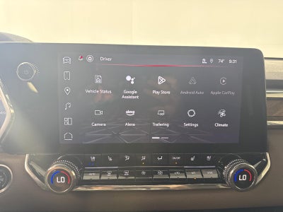 2024 GMC Canyon Denali