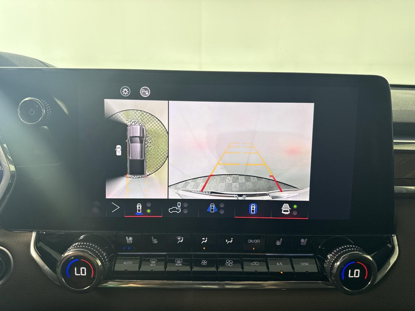 2024 GMC Canyon Denali