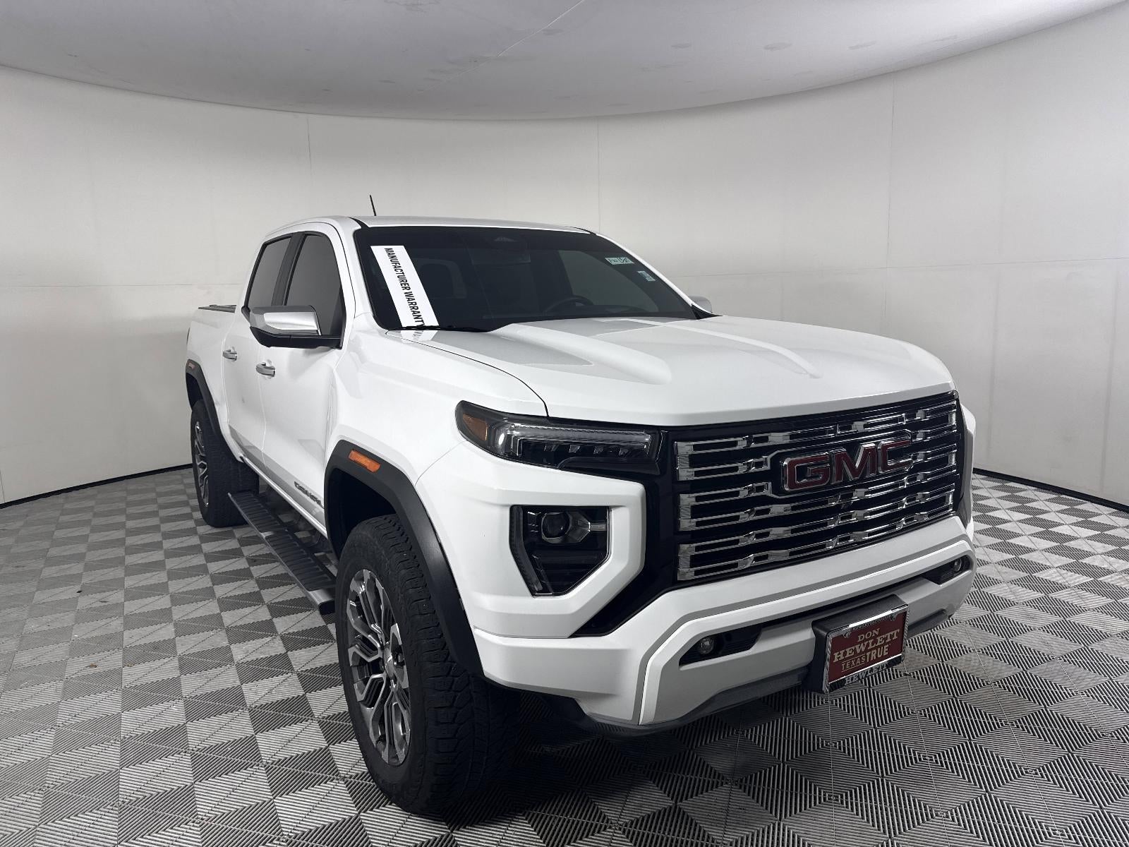 2024 GMC Canyon Denali