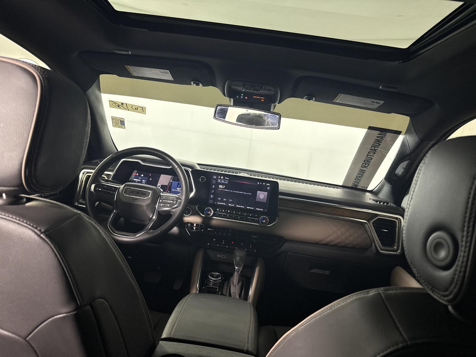 2024 GMC Canyon Denali