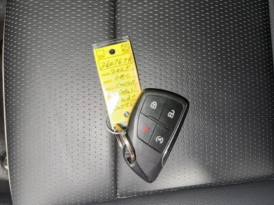 2024 GMC Canyon Denali