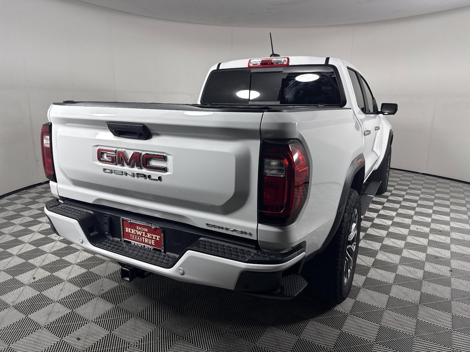 2024 GMC Canyon Denali