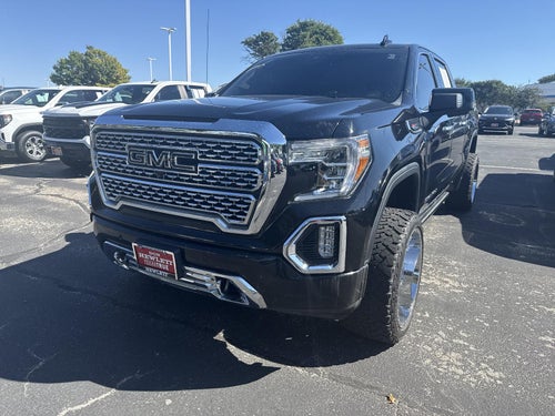 2019 GMC Sierra 1500 Denali