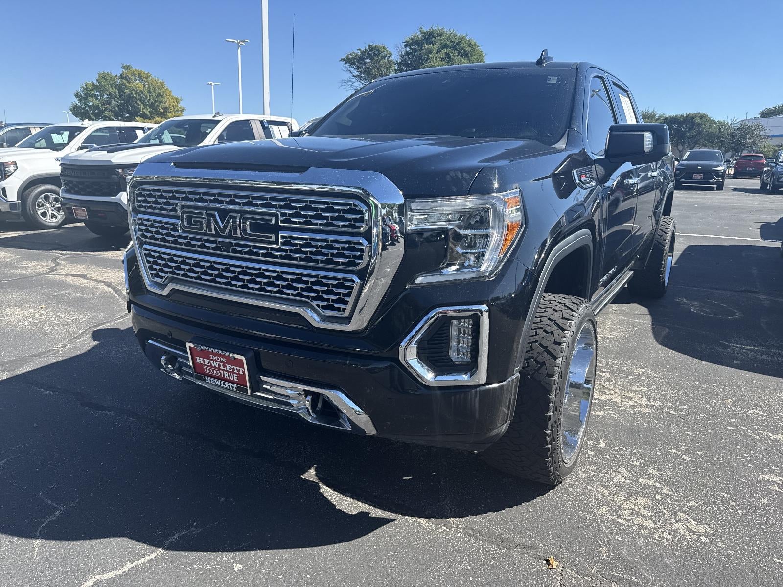 2019 GMC Sierra 1500 Denali