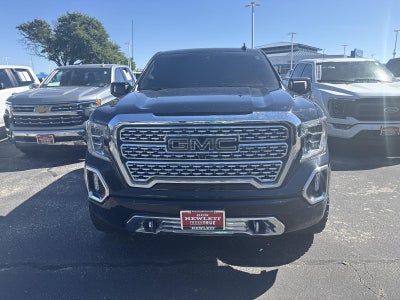 2019 GMC Sierra 1500 Denali