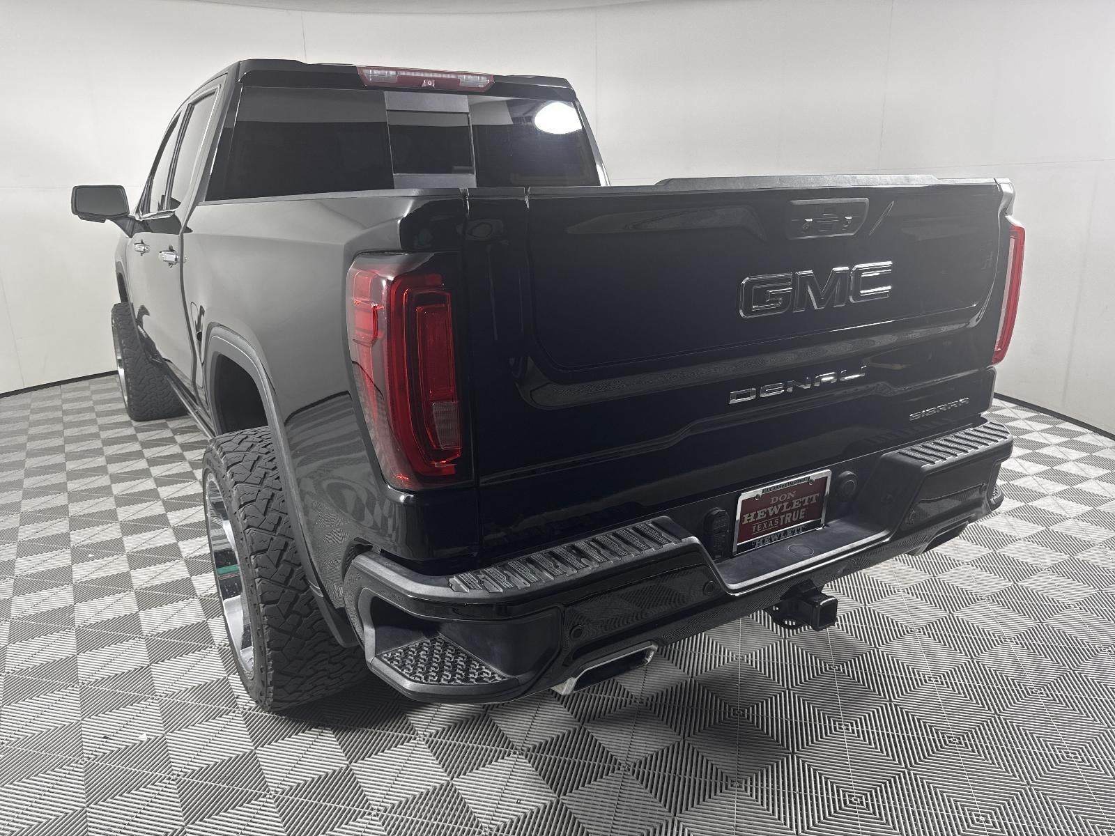 2019 GMC Sierra 1500 Denali