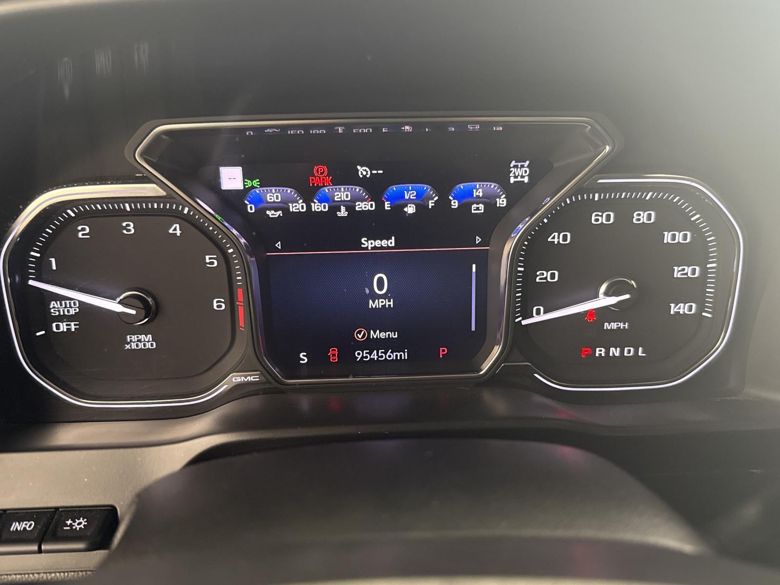 2019 GMC Sierra 1500 Denali
