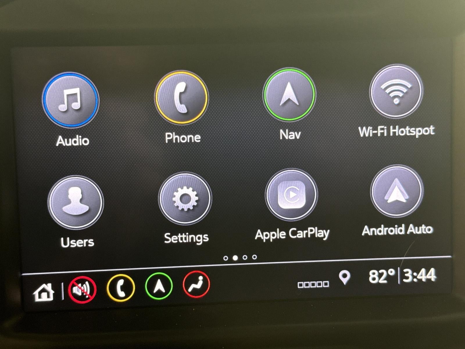 2019 GMC Sierra 1500 Denali
