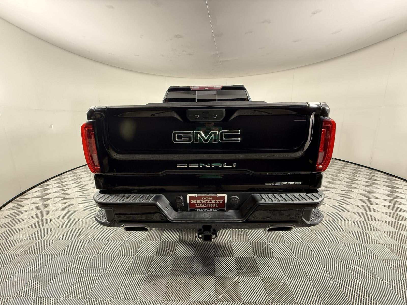 2019 GMC Sierra 1500 Denali