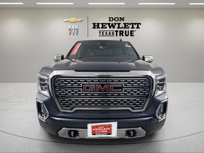 2019 GMC Sierra 1500 Denali