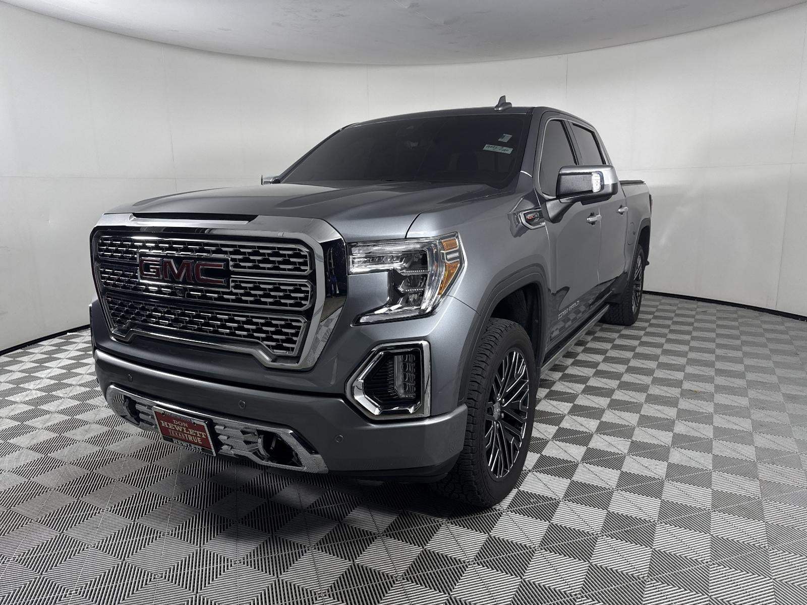 2020 GMC Sierra 1500 Denali