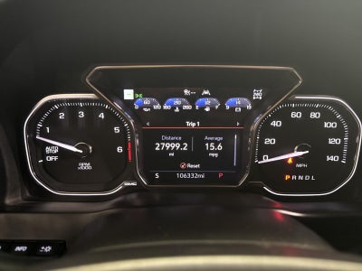 2020 GMC Sierra 1500 Denali