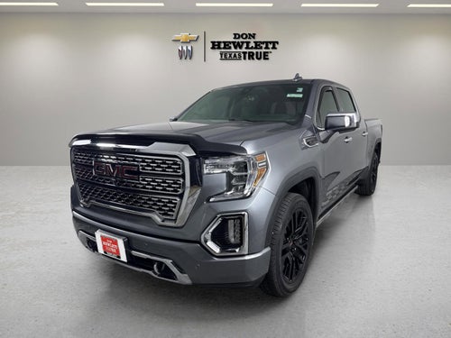 2021 GMC Sierra 1500 Denali