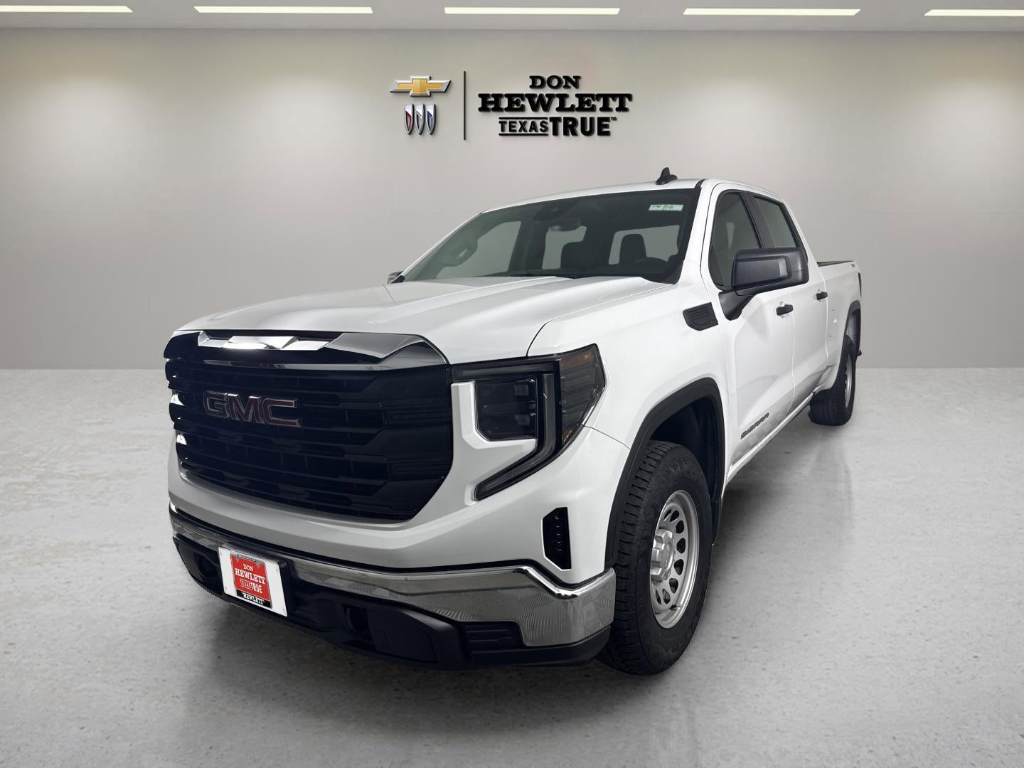 2024 GMC Sierra 1500 Pro