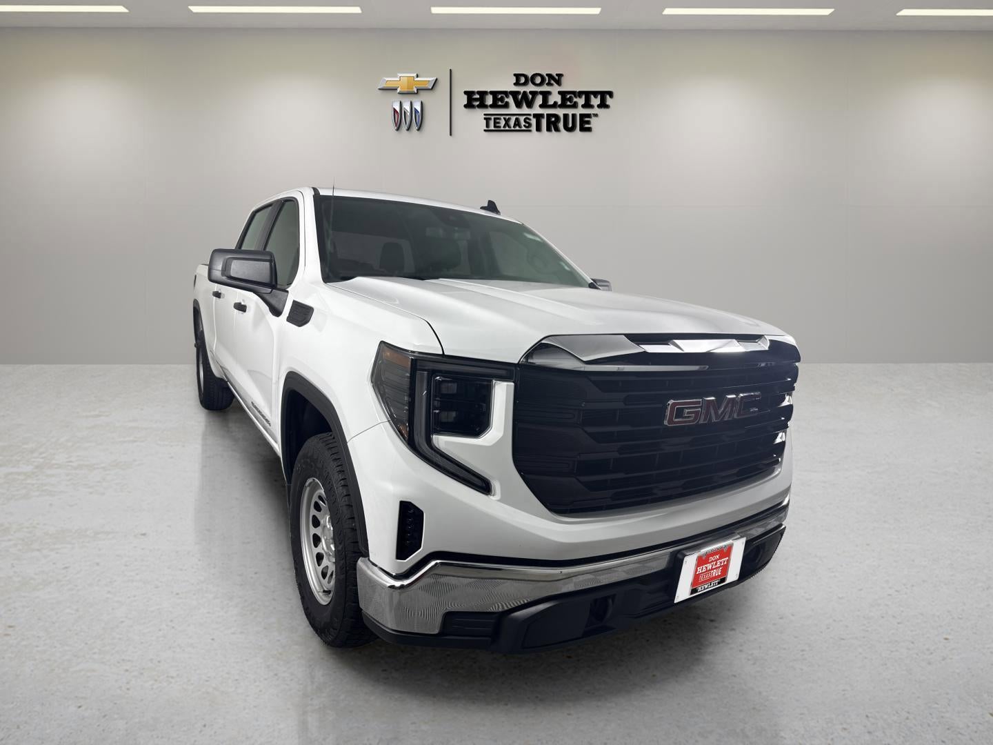 2024 GMC Sierra 1500 Pro