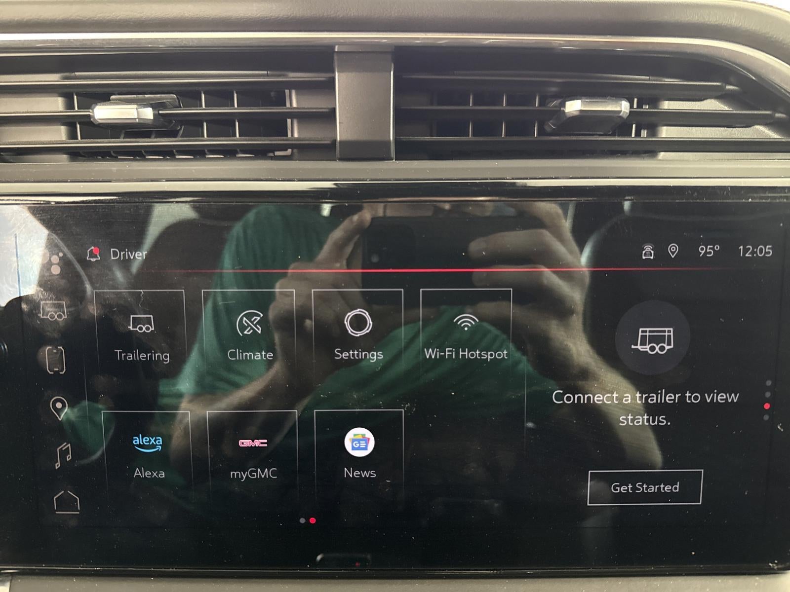 2023 GMC Sierra 1500 Denali Ultimate