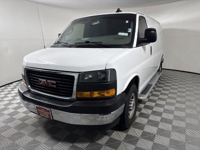 2024 GMC Savana Cargo 2500 Work Van