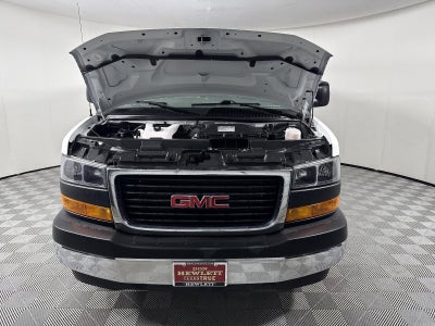 2024 GMC Savana Cargo 2500 Work Van