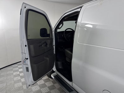 2024 GMC Savana Cargo 2500 Work Van