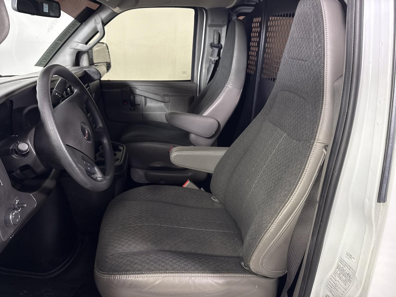 2024 GMC Savana Cargo 2500 Work Van