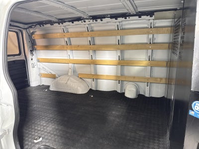 2024 GMC Savana Cargo 2500 Work Van