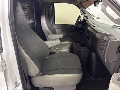 2024 GMC Savana Cargo 2500 Work Van