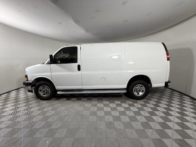 2024 GMC Savana Cargo 2500 Work Van