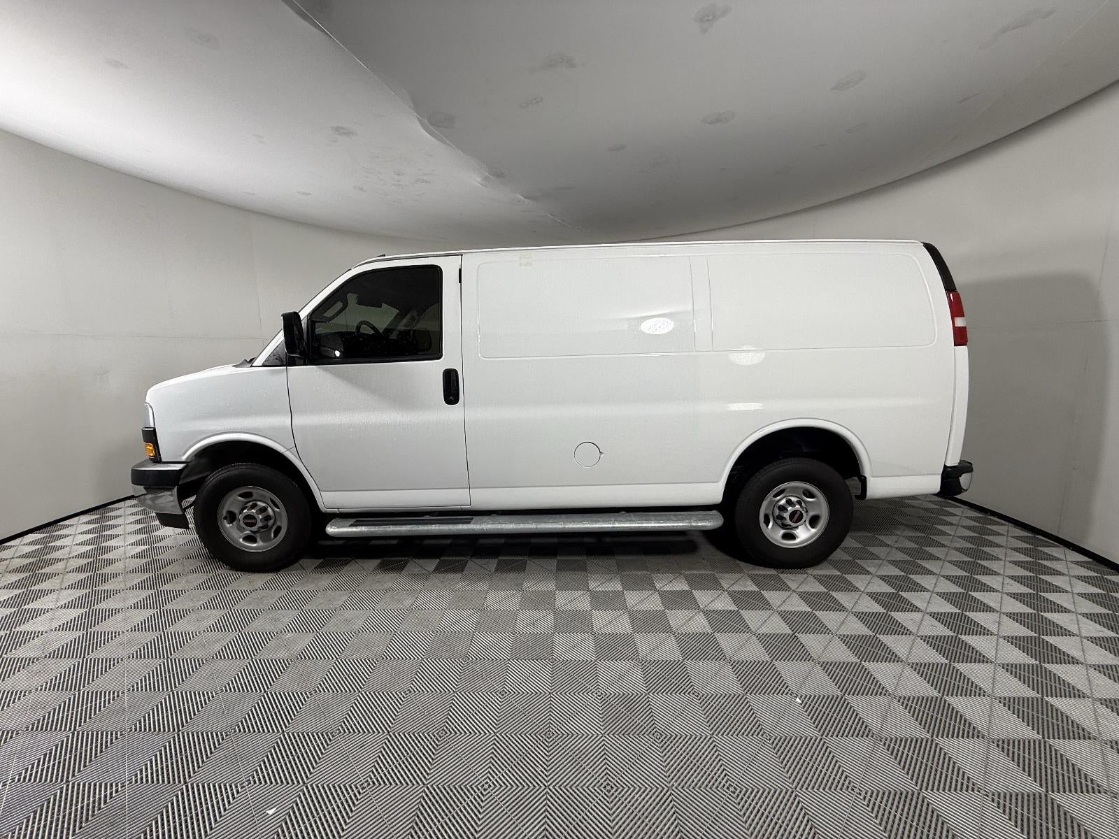 2024 GMC Savana Cargo 2500 Work Van