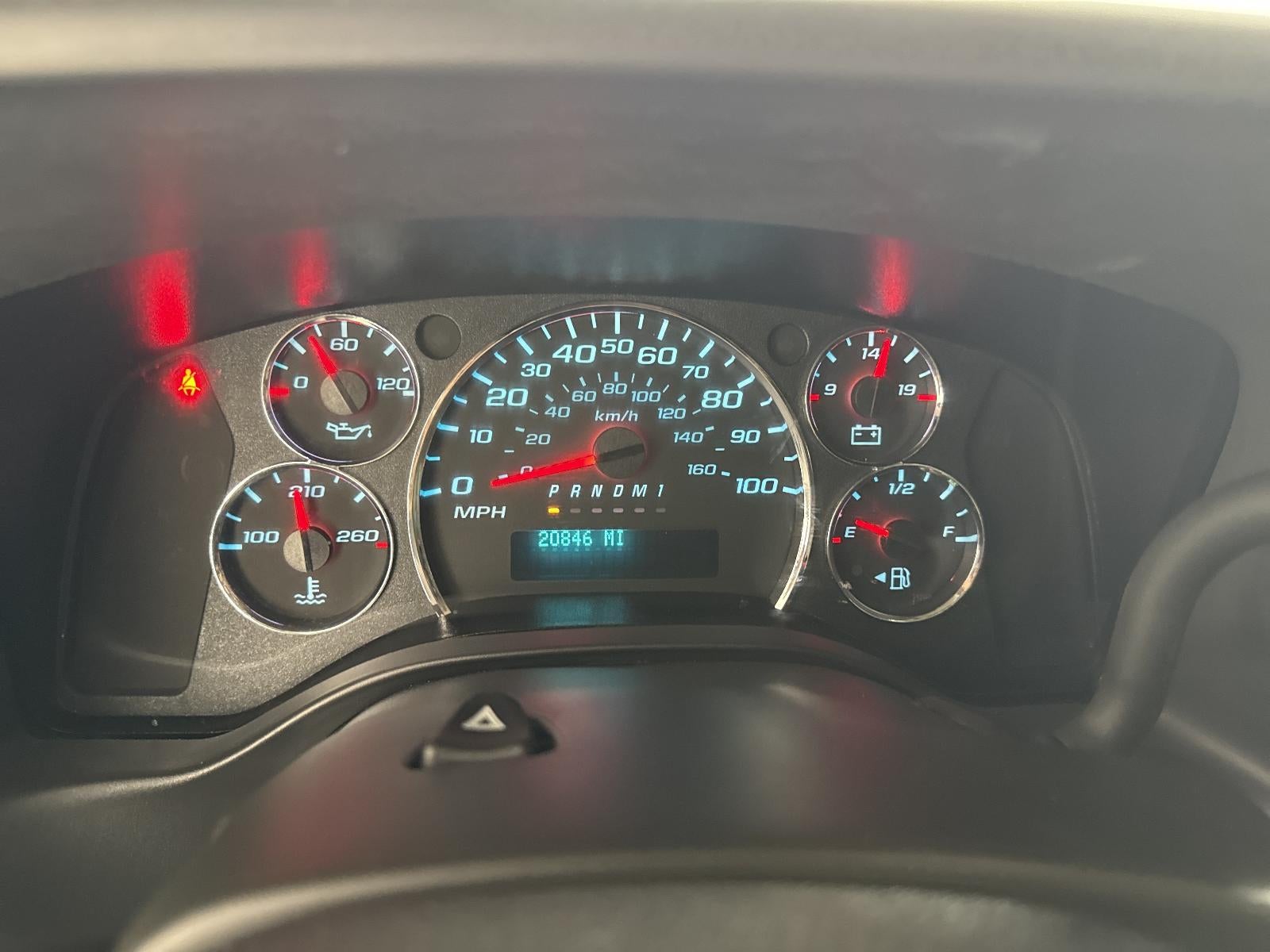 2024 GMC Savana Cargo 2500 Work Van