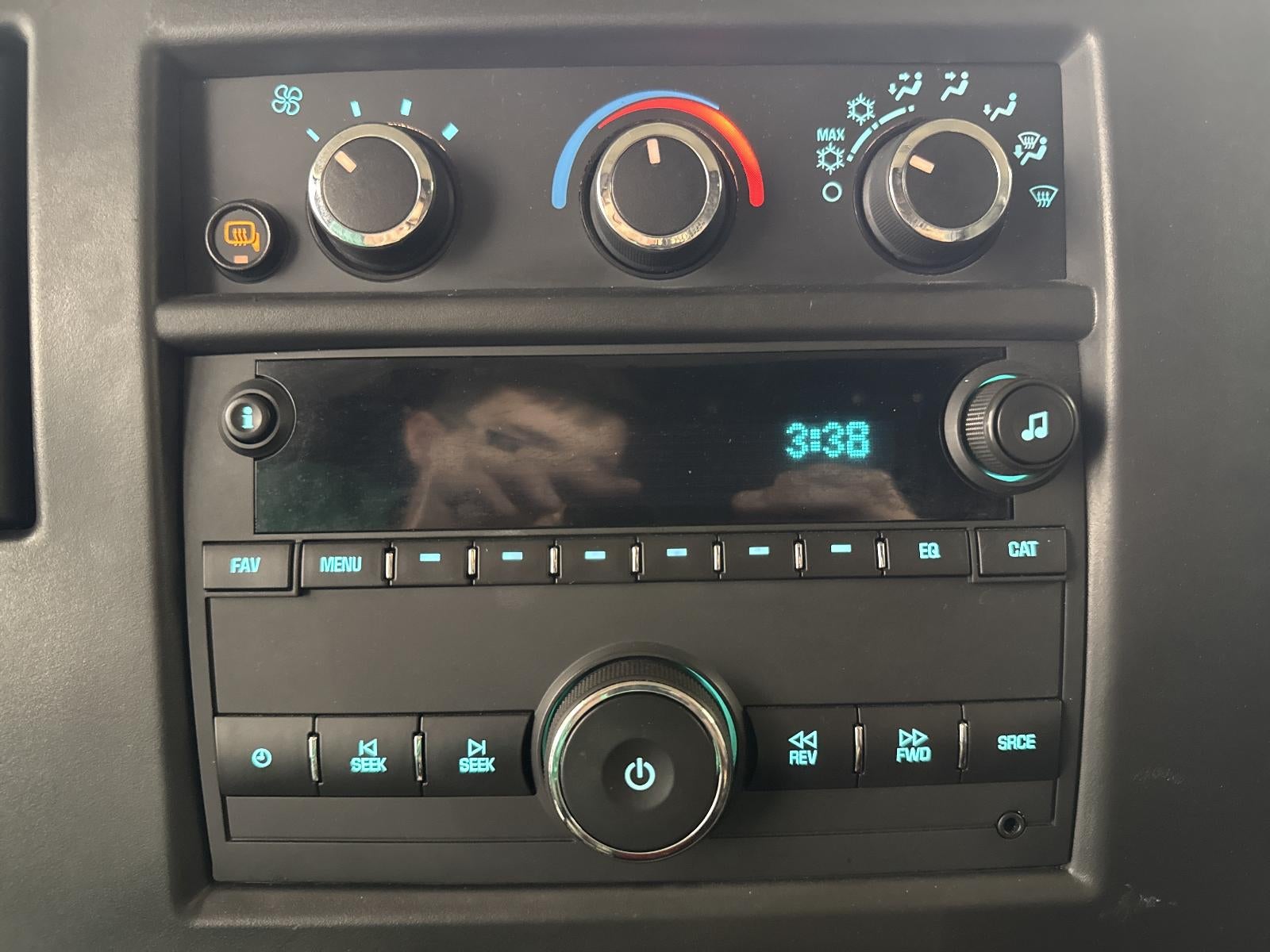 2024 GMC Savana Cargo 2500 Work Van