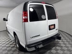 2024 GMC Savana Cargo 2500 Work Van