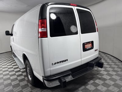 2024 GMC Savana Cargo 2500 Work Van