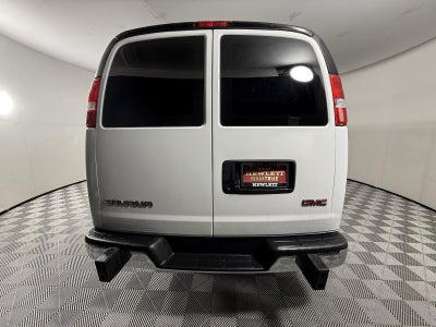 2024 GMC Savana Cargo 2500 Work Van