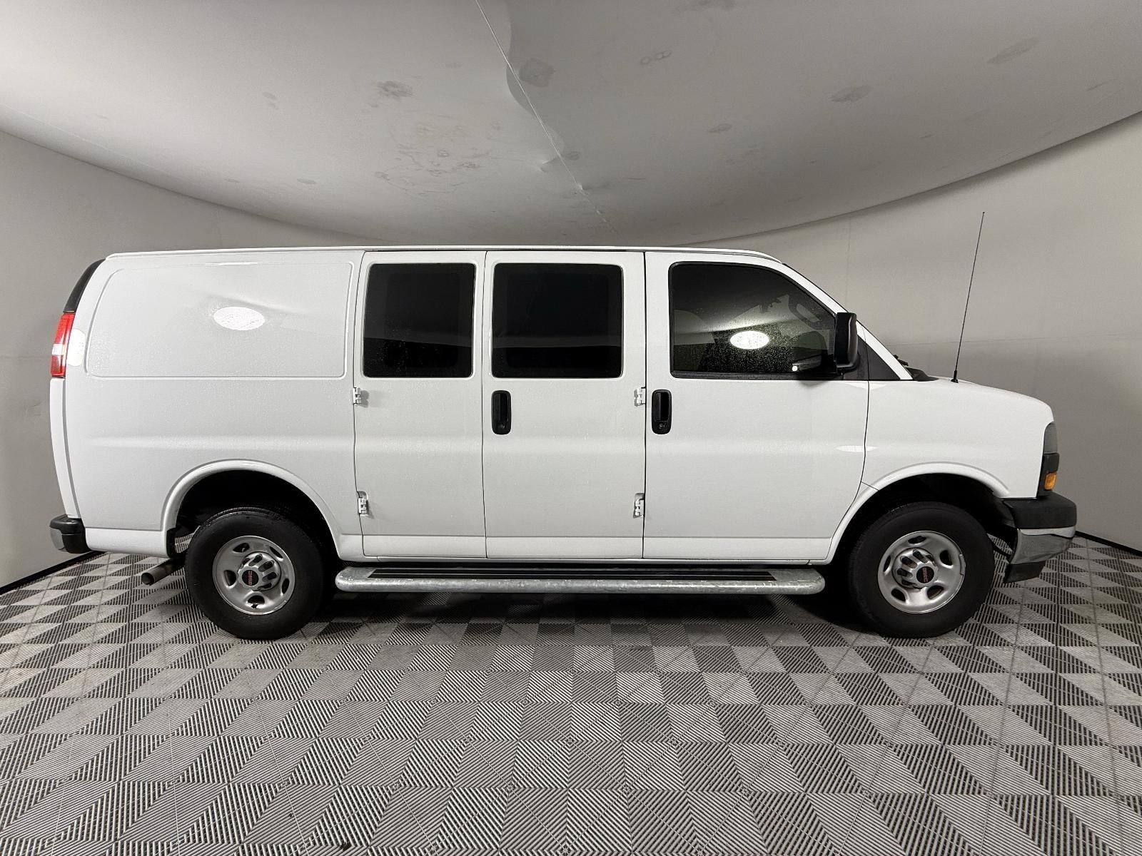 2024 GMC Savana Cargo 2500 Work Van
