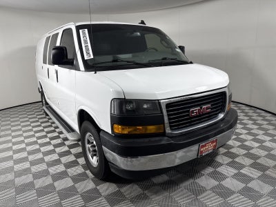 2024 GMC Savana Cargo 2500 Work Van