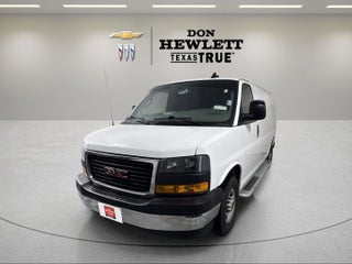 2024 GMC Savana Cargo 2500 Work Van
