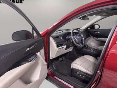 2019 Cadillac XT4 FWD Premium Luxury