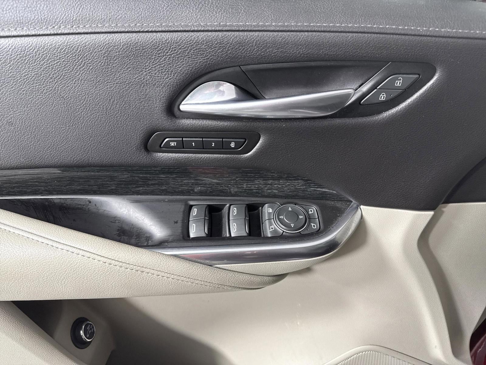 2019 Cadillac XT4 FWD Premium Luxury