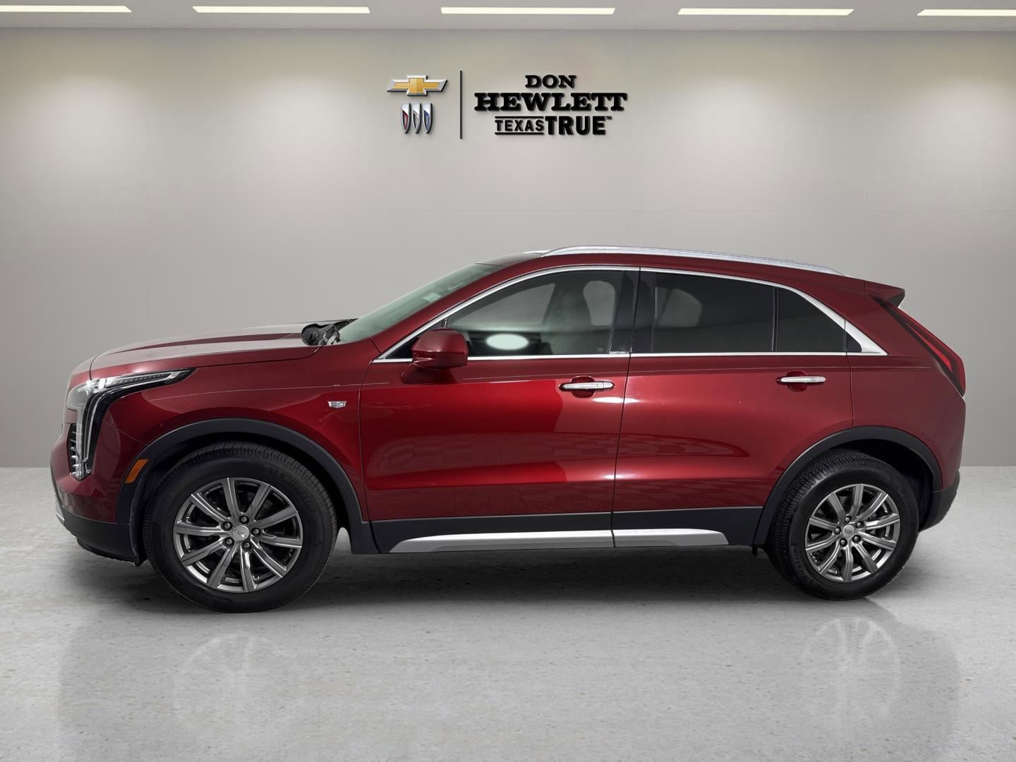 2019 Cadillac XT4 FWD Premium Luxury