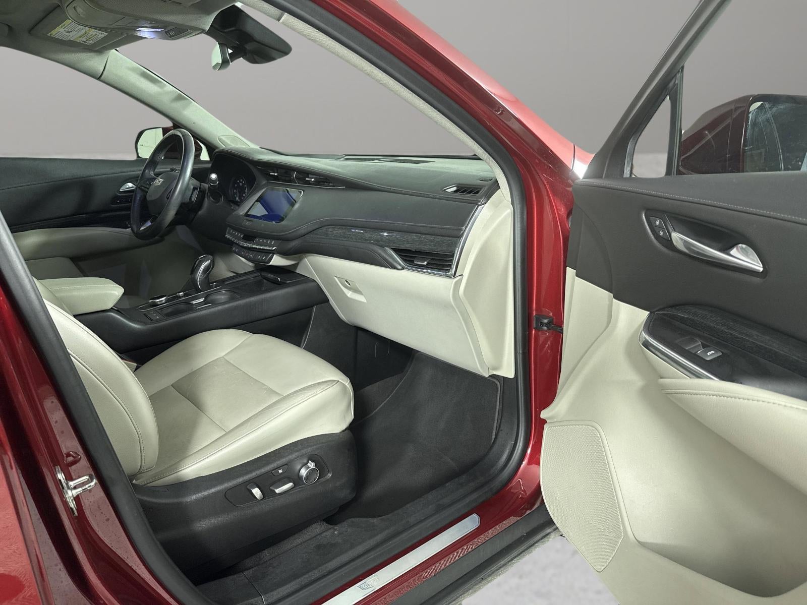 2019 Cadillac XT4 FWD Premium Luxury