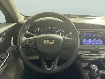 2019 Cadillac XT4 FWD Premium Luxury