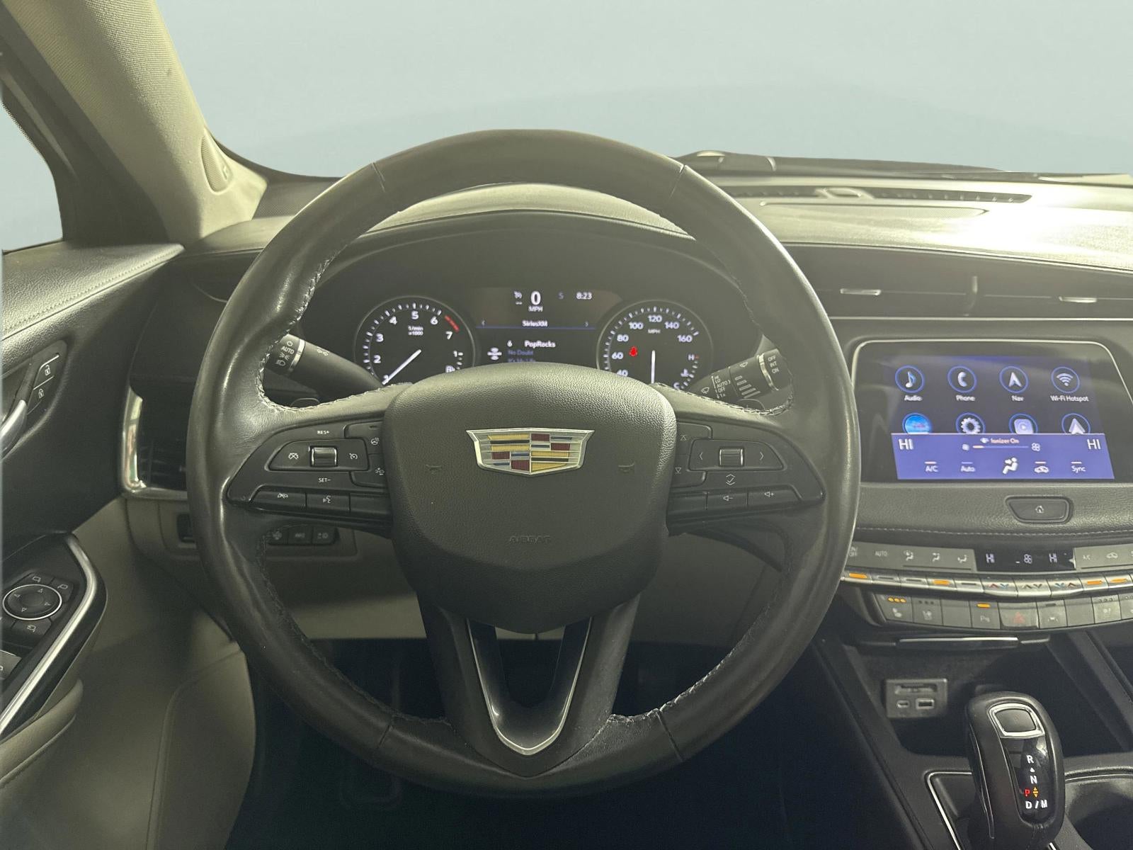 2019 Cadillac XT4 FWD Premium Luxury