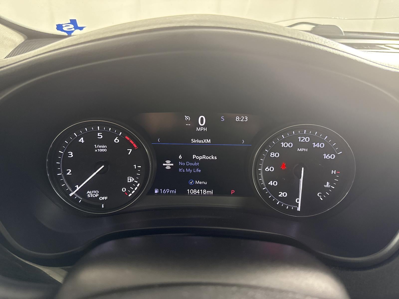 2019 Cadillac XT4 FWD Premium Luxury