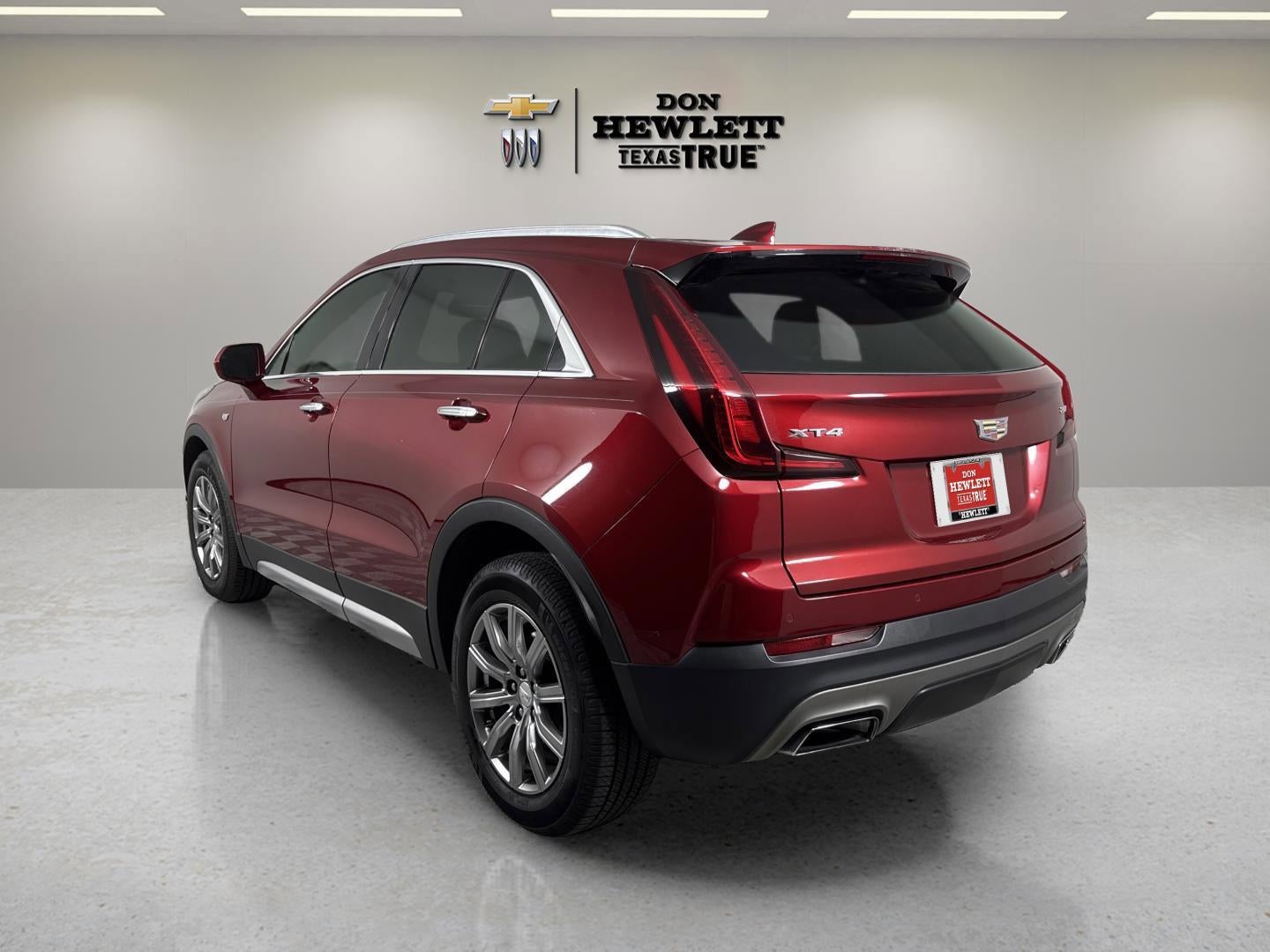 2019 Cadillac XT4 FWD Premium Luxury