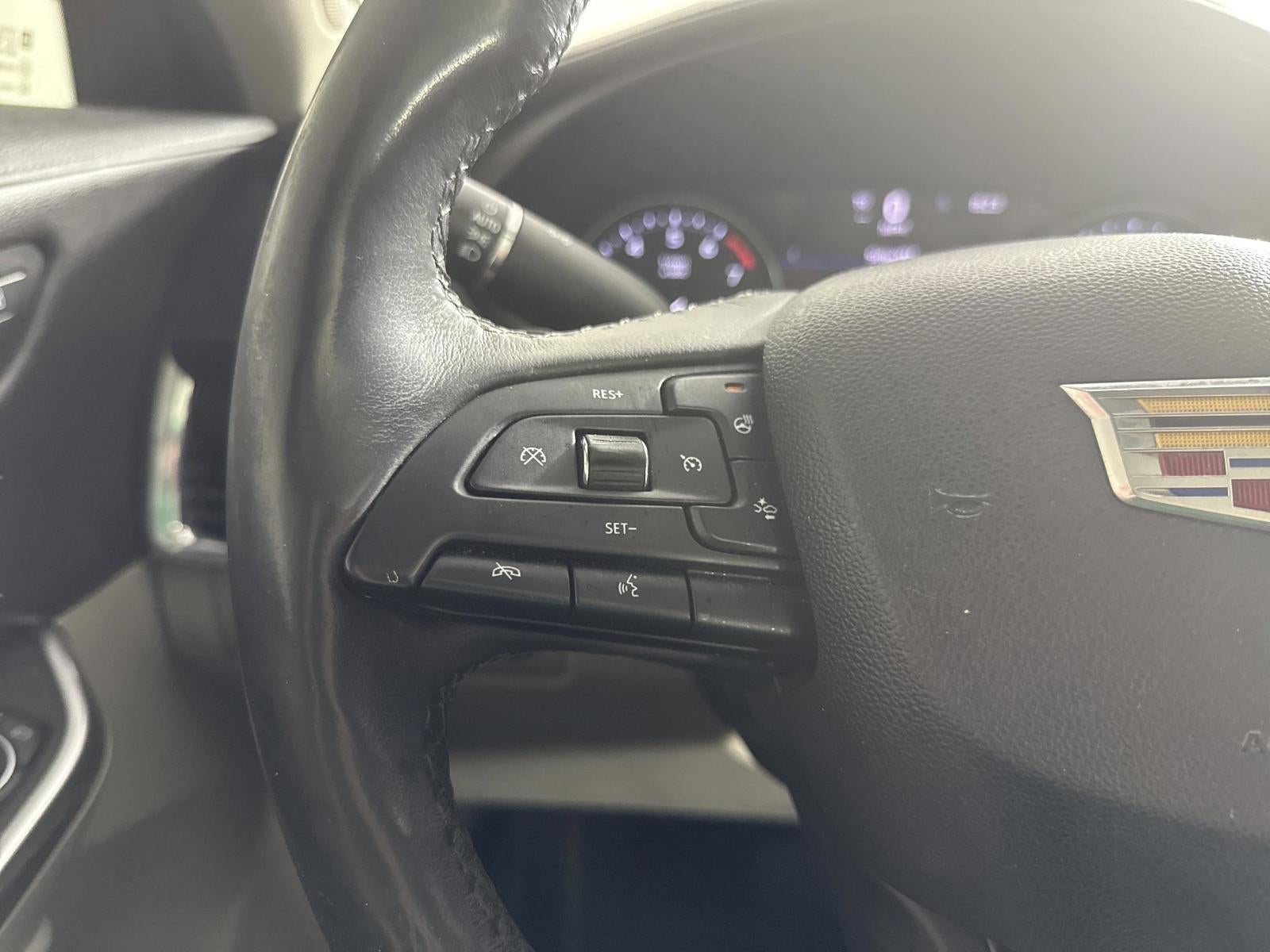 2019 Cadillac XT4 FWD Premium Luxury