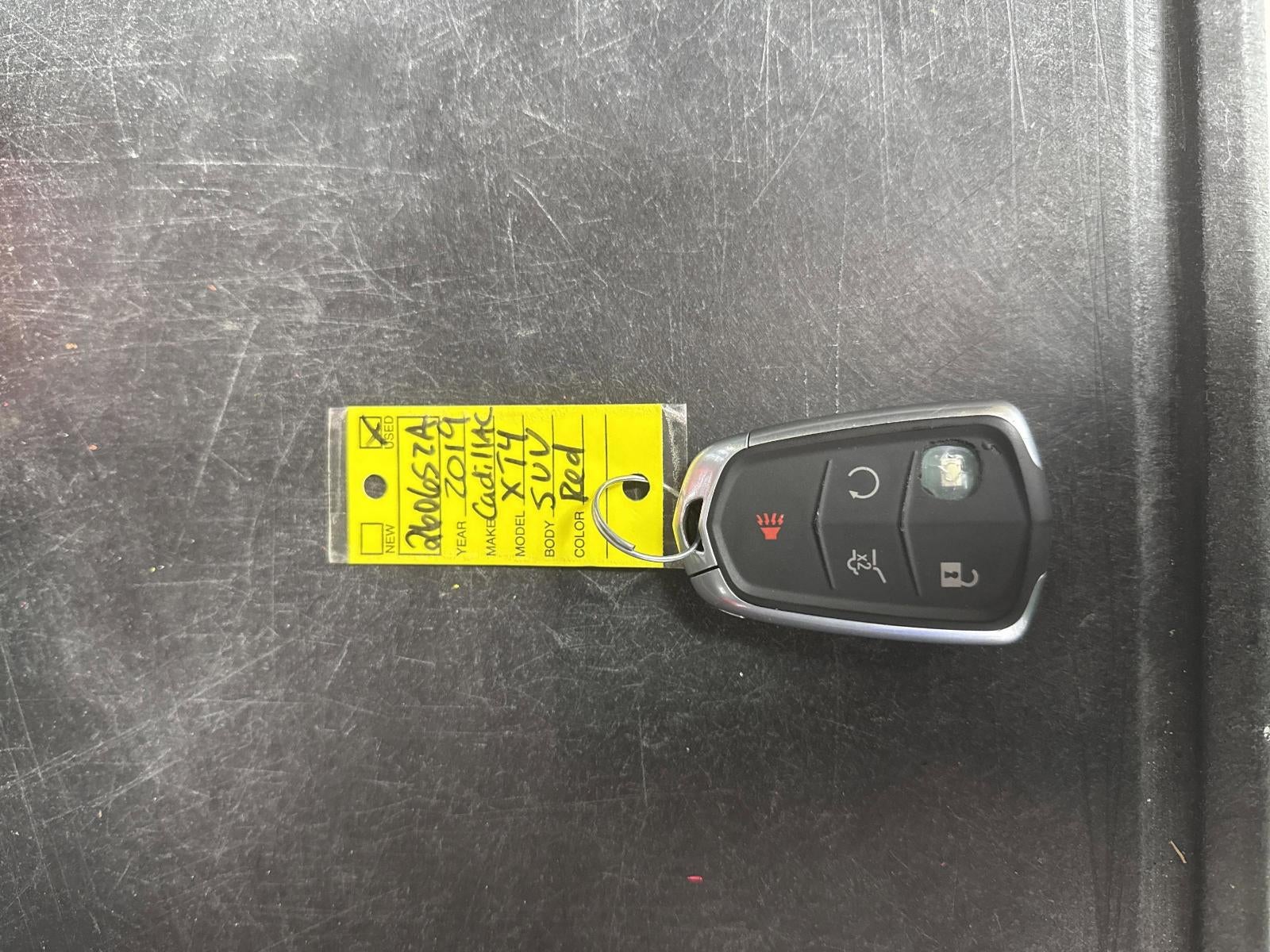 2019 Cadillac XT4 FWD Premium Luxury