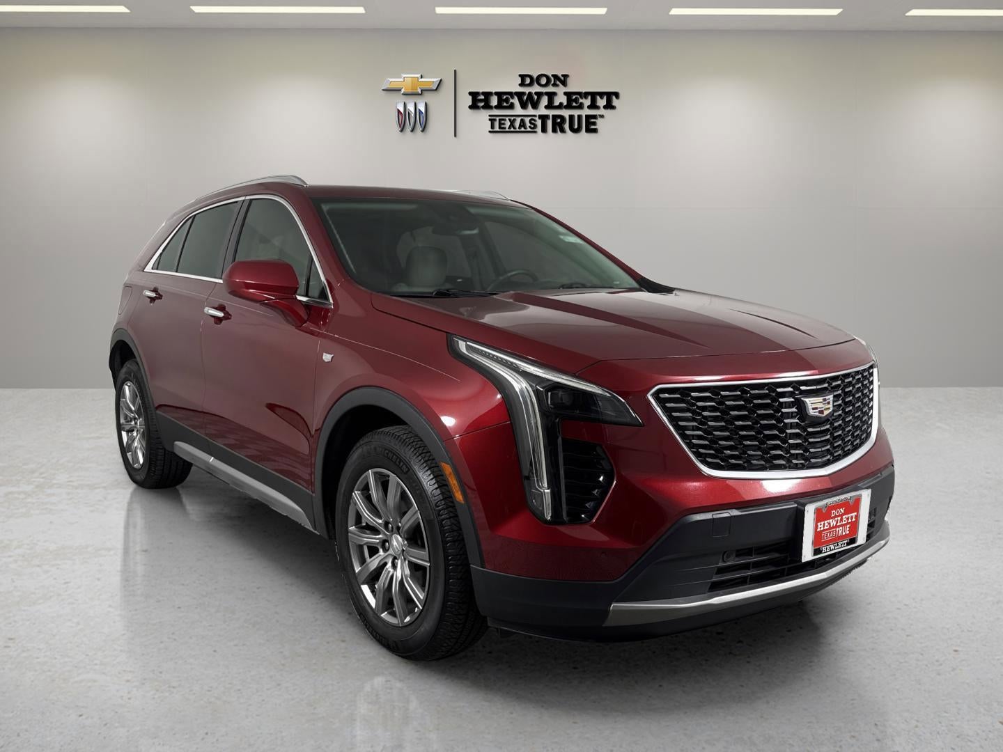 2019 Cadillac XT4 FWD Premium Luxury