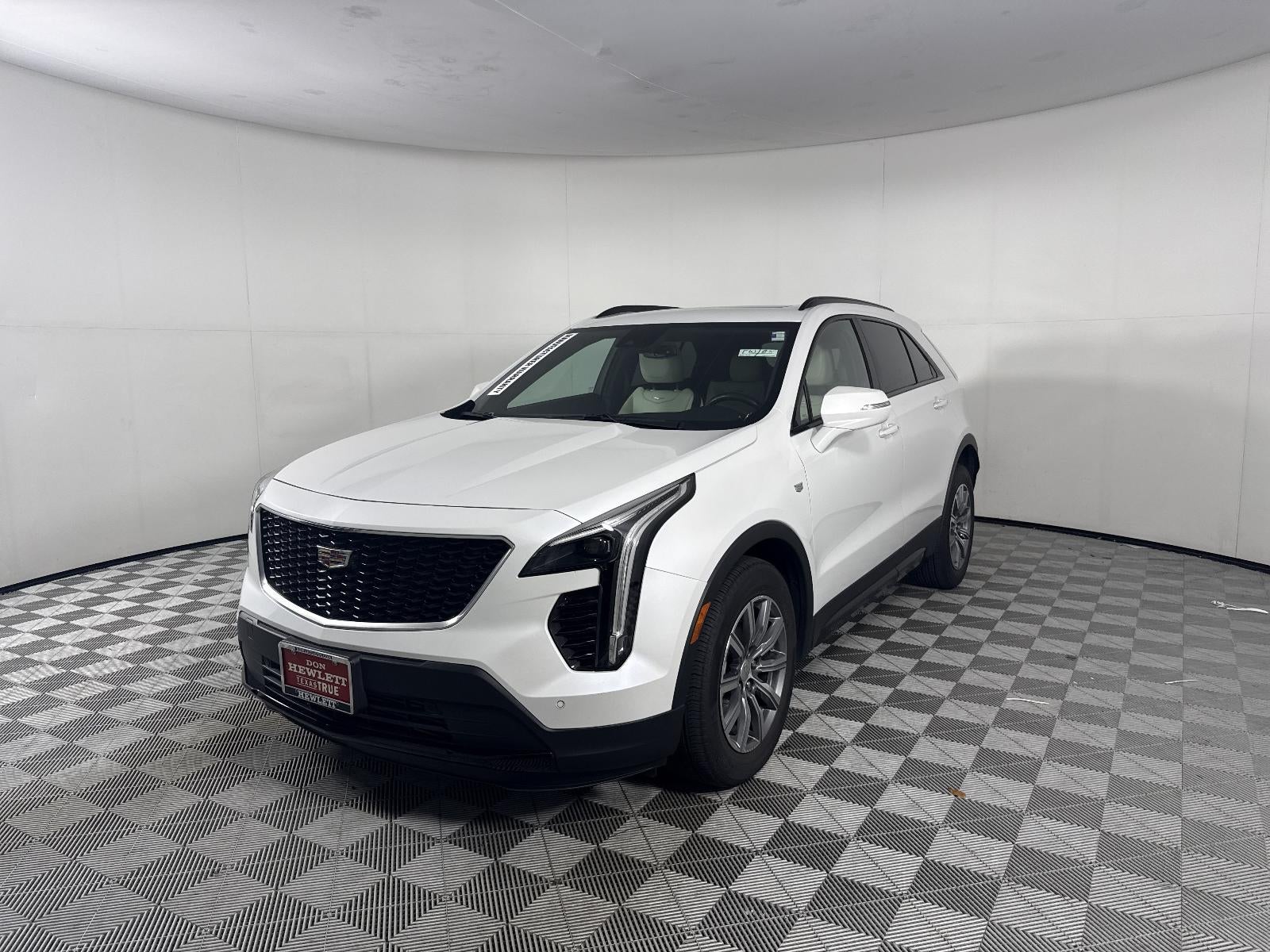 2023 Cadillac XT4 FWD Sport
