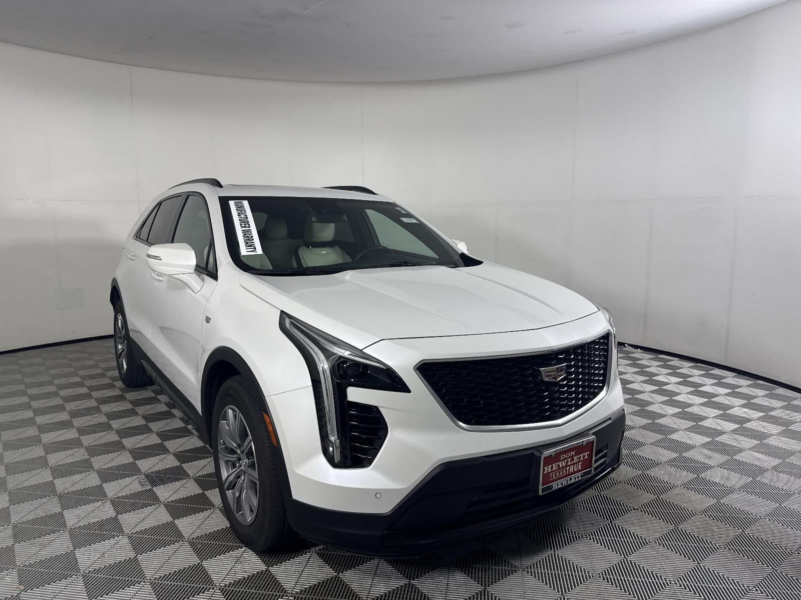 2023 Cadillac XT4 FWD Sport