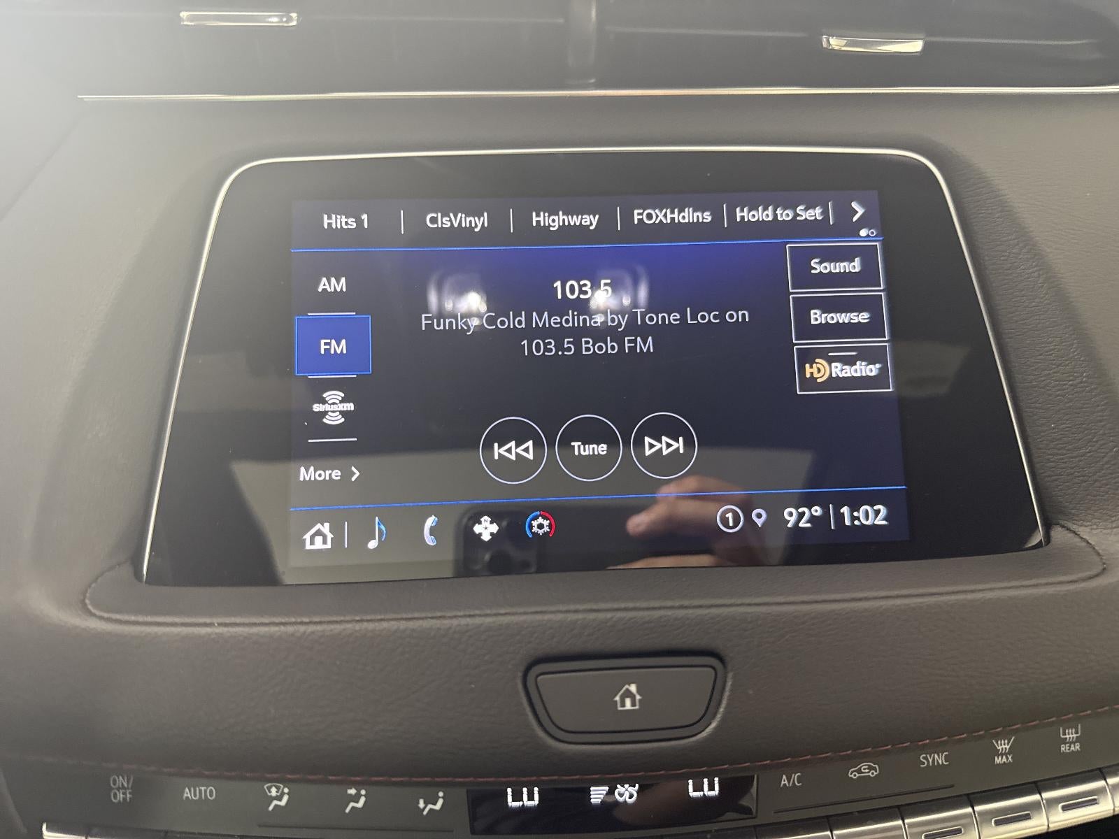 2023 Cadillac XT4 FWD Sport